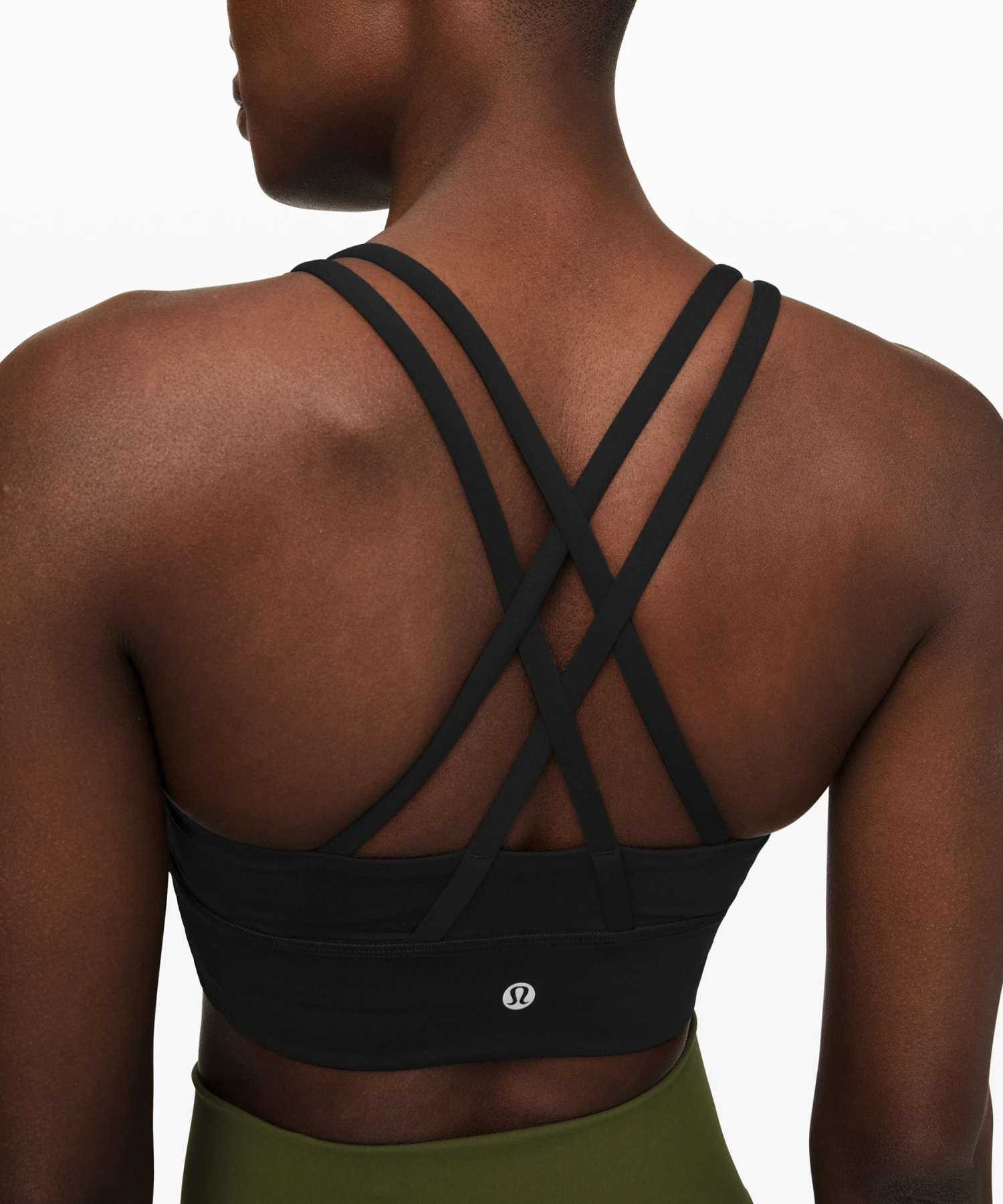 Lululemon Energy Bra Long Line Sports Bra 2 Lululemon Energy Bra Long Line Sports Bra - Image 2