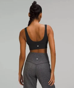 Lululemon Align Ribbed Bra A/B Cup, Light Support -EQUINOX Sales LW2DHWS 4780 2