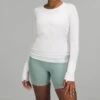 Lululemon Swiftly Tech Long Sleeve Shirt 2.0 -EQUINOX Sales LW3DFLS 012826 1