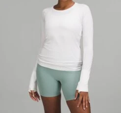 Lululemon Swiftly Tech Long Sleeve Shirt 2.0