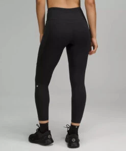 Lululemon Fast And Free High-Rise Tight 25" -EQUINOX Sales LW5BXQS 0001 3