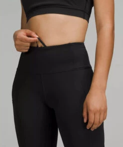 Lululemon Fast And Free High-Rise Tight 25" -EQUINOX Sales LW5BXQS 0001 4
