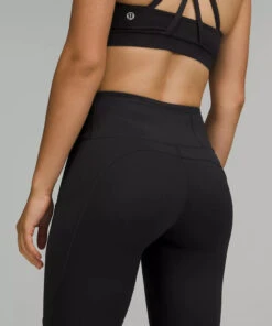 Lululemon Fast And Free High-Rise Tight 25" -EQUINOX Sales LW5BXQS 0001 5