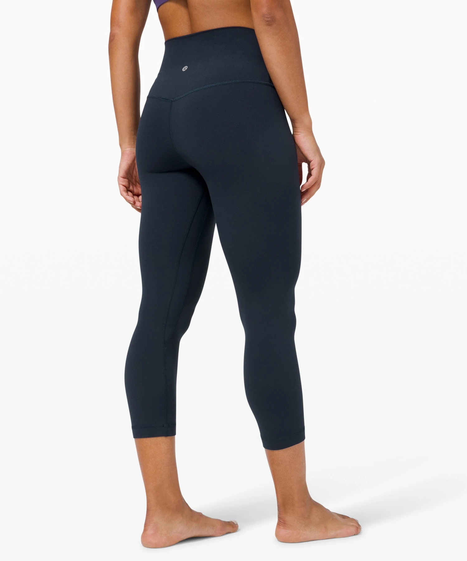Lululemon Align Crop 21" 2 Lululemon Align Crop 21" - Image 2