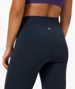 Lululemon Align Crop 21" 7 Lululemon Align Crop 21" -EQUINOX Sales LW6BGDS 031382 5