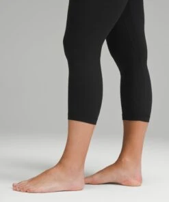 Lululemon Align™ High-RIse Crop 23" -EQUINOX Sales LW6BGJS 0001 117400878 5