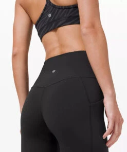 Lululemon Align Short With Pockets 8" -EQUINOX Sales LW7BQUS 0001 5