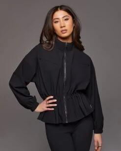 Links Jacket -EQUINOX Sales LinksJacket Black 1