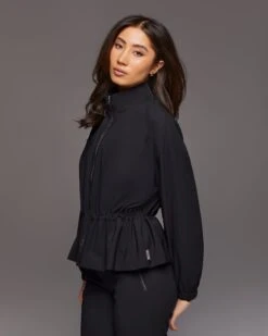 Links Jacket -EQUINOX Sales LinksJacket Black 2