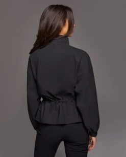 Links Jacket -EQUINOX Sales LinksJacket Black 3