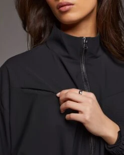 Links Jacket -EQUINOX Sales LinksJacket Black 4