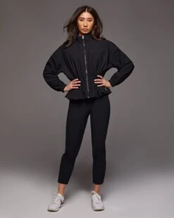 Links Jacket -EQUINOX Sales LinksJacket Black 5