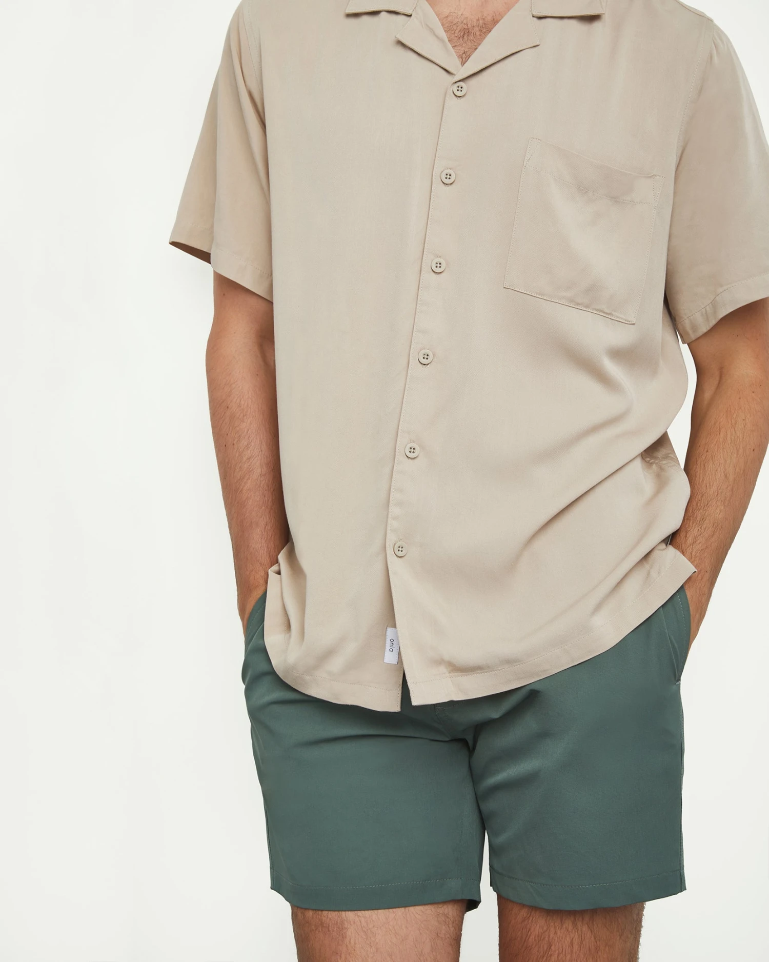 Onia Vacation Shirt 6 Onia Vacation Shirt - Image 6