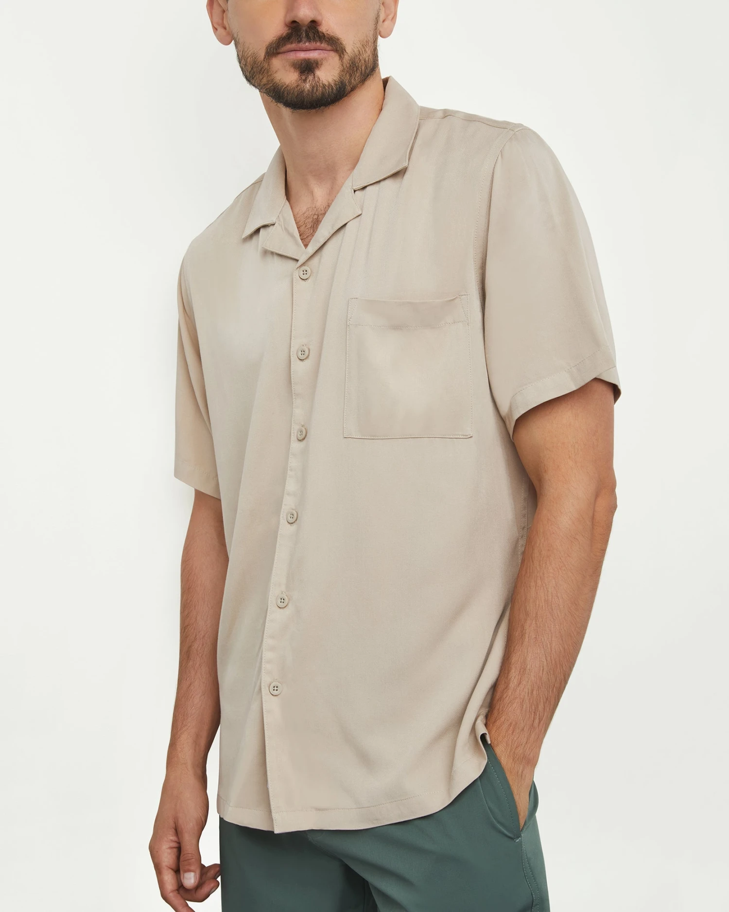 Onia Vacation Shirt 1 Onia Vacation Shirt