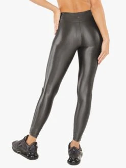 Koral Lustrous High Rise Legging 5 Koral Lustrous High Rise Legging -EQUINOX Sales Lustrous high rise legging LEAD back bottom