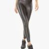 Koral Lustrous High Rise Legging -EQUINOX Sales Lustrous high rise legging lead FR bottom