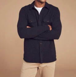 Faherty Legend Sweater Shirt