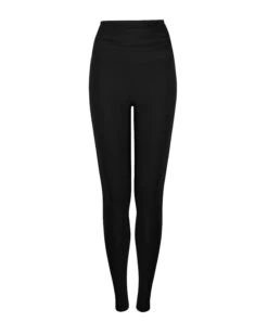 AUDREY LEGGINGS -EQUINOX Sales NL0138BLACKFRONT