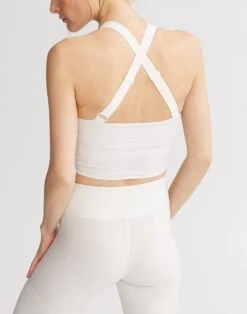 Nylora Atticus Tank -EQUINOX Sales NT1197 CREAM 2 56eb1297 bd47 414c bd99 455662ca0562