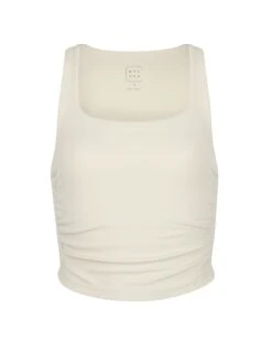 LILY TOP -EQUINOX Sales NT1560LIGHTKHAKIFRONT