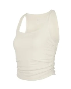 LILY TOP -EQUINOX Sales NT1560LIGHTKHAKISIDE