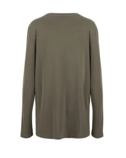 JADE TOP -EQUINOX Sales NT1562MOCHABACK