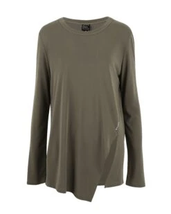 JADE TOP -EQUINOX Sales NT1562MOCHAFRONT