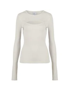 Jules Top -EQUINOX Sales NT1568CREAMFRONT