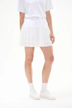 Nylora Naomi Mesh Combo Skirt