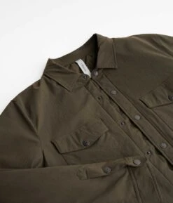 Olivers Stadium Shirt Jacket -EQUINOX Sales OLIVERS 21JUL29 12735 Web