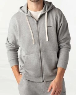 Olivers Classic Zip Hoodie