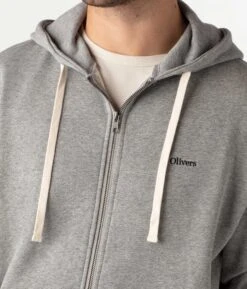 Olivers Classic Zip Hoodie -EQUINOX Sales OLIVERS 21JUL29 MODEL 2172 Web