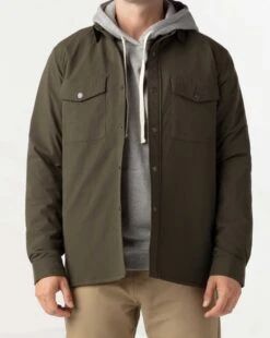 Olivers Stadium Shirt Jacket -EQUINOX Sales OLIVERS 21JUL29 MODEL 996 Web