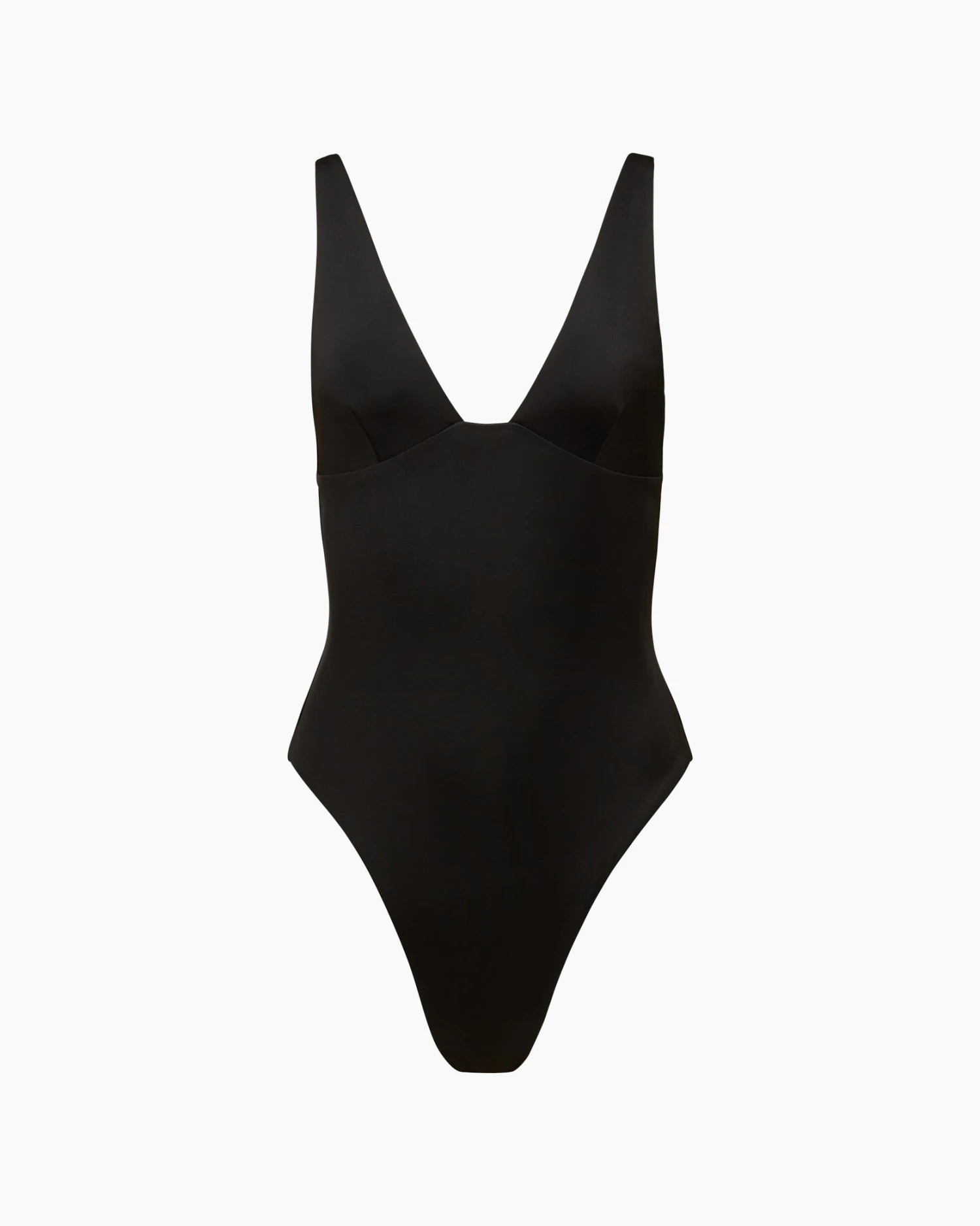 V-Neck One Piece 1 V-Neck One Piece