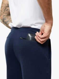 Concorde Jogger -EQUINOX Sales PACIFIC BLUE Concord Jacket Quarter Zip 1711