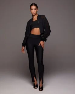 Palma Jacket 12 Palma Jacket -EQUINOX Sales PALMA JACKET BLACK 5