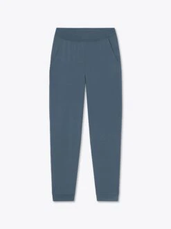 Cloud-Fleece™ Sweatpant -EQUINOX Sales PETROL CLOUD FLEECE SWEATPANT FRONT