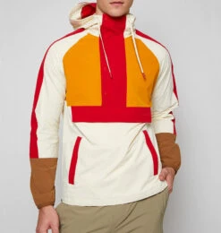 Fourlaps Packable Anorak