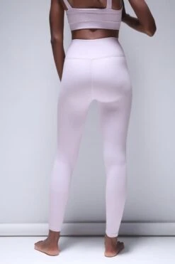 Avocado Riley 7/8 Legging 6 Avocado Riley 7/8 Legging -EQUINOX Sales RILEY RIB 78 LEGGING IRIS 3