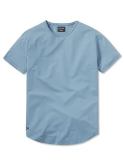 CUTS CURVE-HEM SHORT SLEEVE CREW -EQUINOX Sales RIVER SS CREW CURVE HEM 0ce428fc 6e0d 4051 ac64 a25133c99ea8