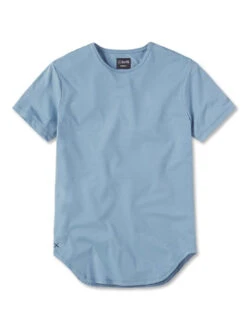 CUTS ELONGATED SHORT SLEEVE CREW -EQUINOX Sales RIVER SS CREW ELONGATED 1a734e10 27f2 4832 ad09 bea5661d0f11