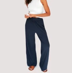 Ribbed Pant -EQUINOX Sales RibTank White 6