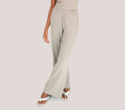 Ribbed Pant -EQUINOX Sales RibTank WoodAsh 4