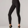 Tavi High Waisted 7/8 Leggings -EQUINOX Sales S22Apparel 7.8HighWaistedTight Ebony Front d4c0c97e 5d34 4931 9ef3 99ea5e96a8ec