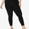 Beyond Yoga High Waisted Bopo Legging -EQUINOX Sales SD3243P darkest night 0