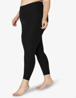 Beyond Yoga High Waisted Bopo Legging -EQUINOX Sales SD3243P darkest night 2