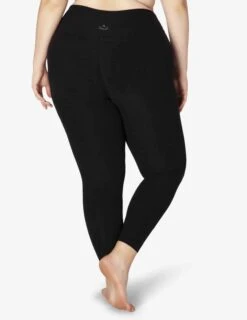 Beyond Yoga High Waisted Bopo Legging -EQUINOX Sales SD3243P darkest night 4