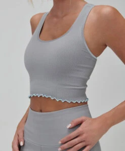 Spiritual Gangster Amor Crop Tank