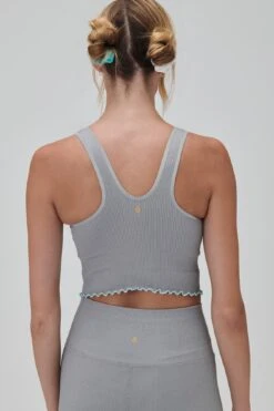 Spiritual Gangster Amor Crop Tank -EQUINOX Sales SU33676007 FSG 10905