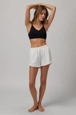 Spiritual Gangster Lounge Terry Shorts -EQUINOX Sales SU40408009 STN 22999